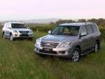 Lexus LX570 2008 года (AU)